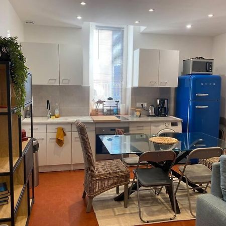 A Deux Pas Des Grands Buffets - Cosy T2 Climatise Apartman Narbonne Kültér fotó
