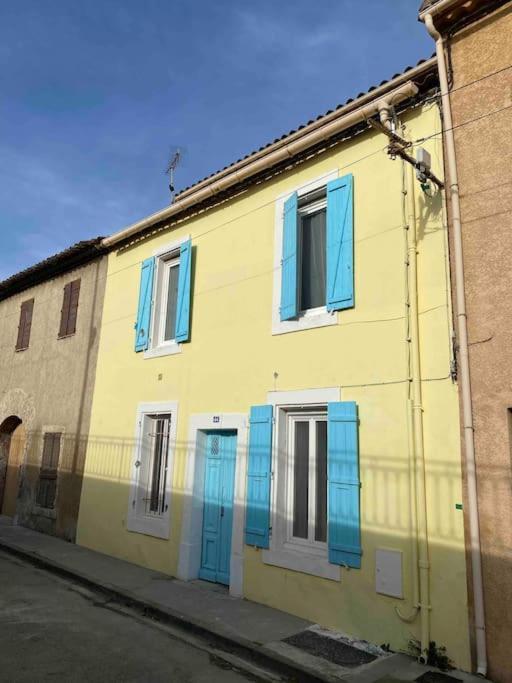 A Deux Pas Des Grands Buffets - Cosy T2 Climatise Apartman Narbonne Kültér fotó