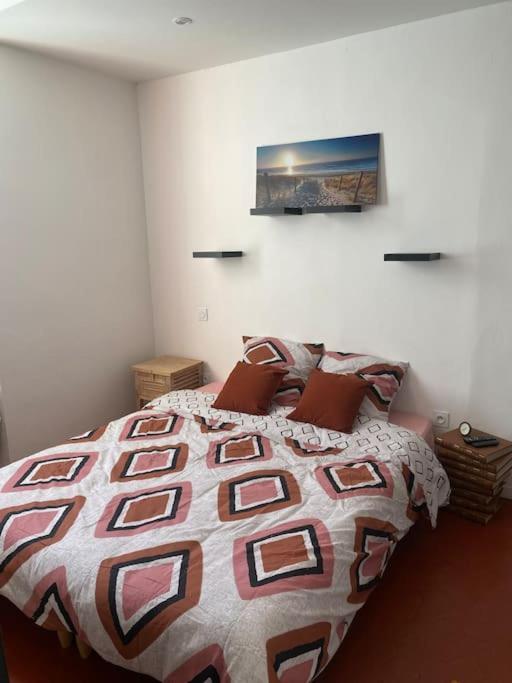 A Deux Pas Des Grands Buffets - Cosy T2 Climatise Apartman Narbonne Kültér fotó