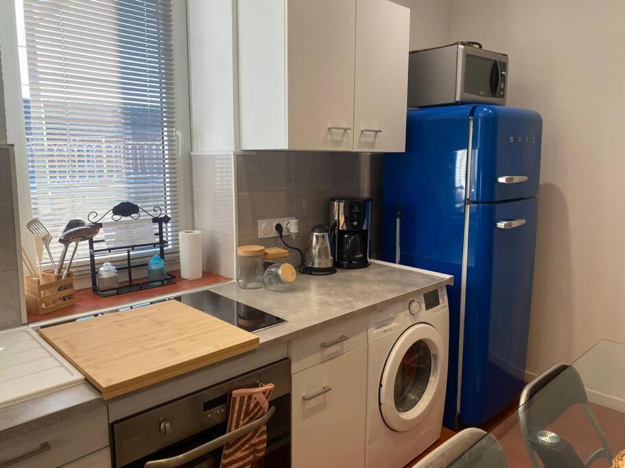 A Deux Pas Des Grands Buffets - Cosy T2 Climatise Apartman Narbonne Kültér fotó
