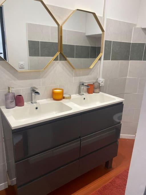 A Deux Pas Des Grands Buffets - Cosy T2 Climatise Apartman Narbonne Kültér fotó